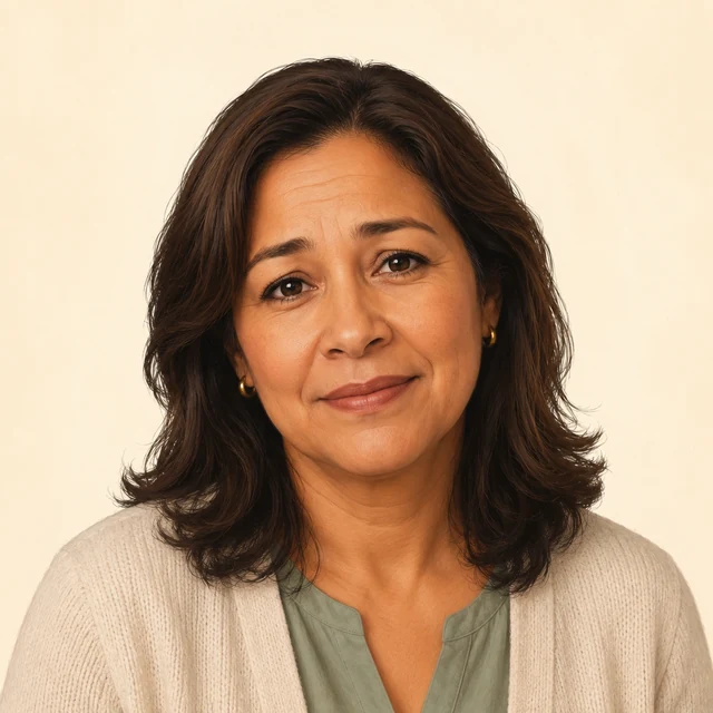 Portrait of Linda Castellano