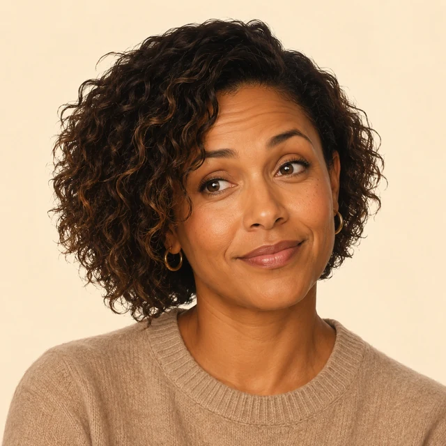 Portrait of Melissa Hart