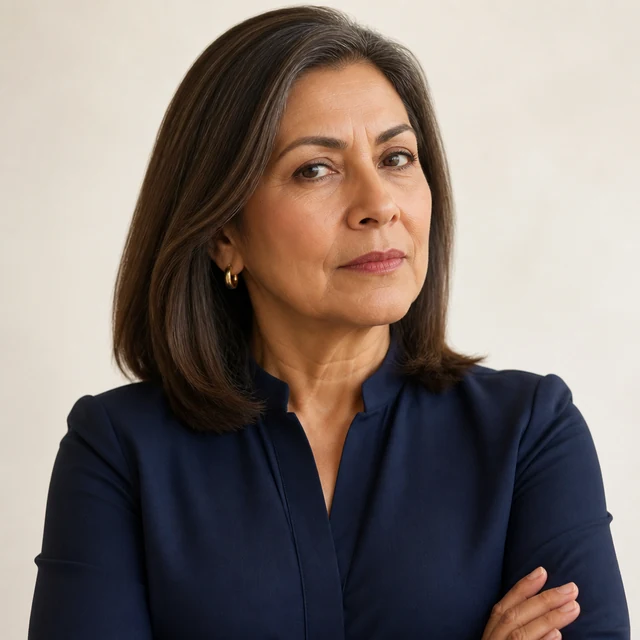 Portrait of Denise Alvarez